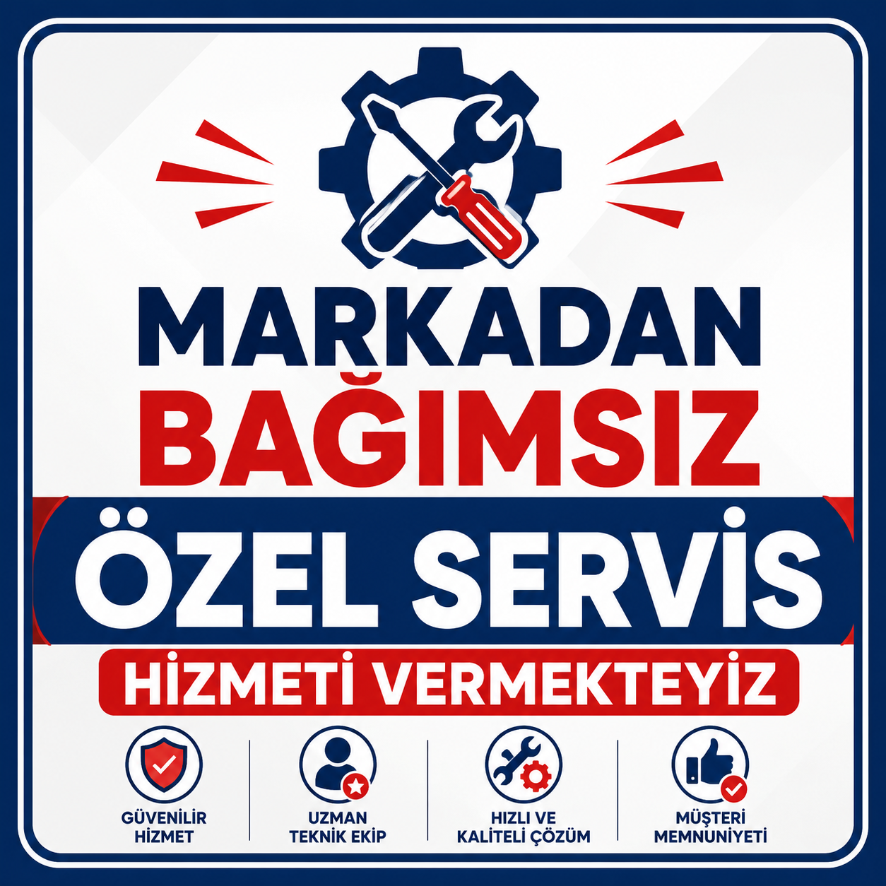 Dilovası Şenocak Servisi markadan bağımsız özel servis hizmeti